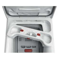 Wasmachine bovenlader 7 kg