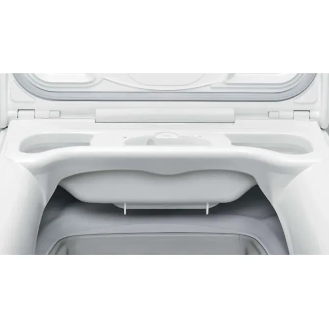 Wasmachine bovenlader 6 kg