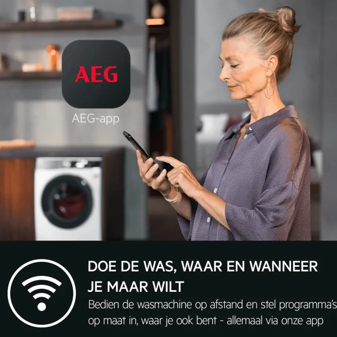 9000X AbsoluteCare® Pro - Warmtepomp Droger 8 kg