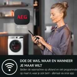 9000X AbsoluteCare® Pro Warmtepomp Droger 8 kg