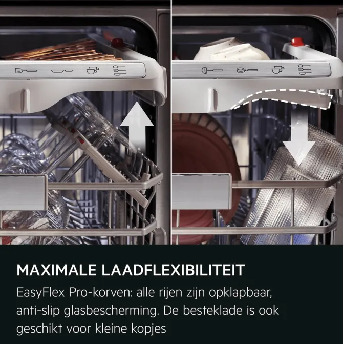 9000 XXL Inbouwvaatwasser