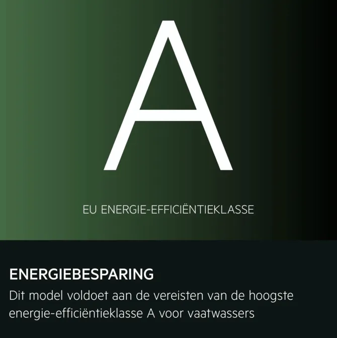 9000 XXL Inbouwvaatwasser