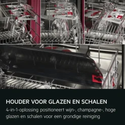 9000 XXL Inbouwvaatwasser