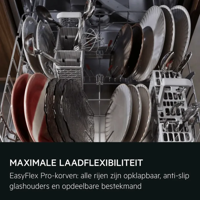 9000 XXL Inbouwvaatwasser