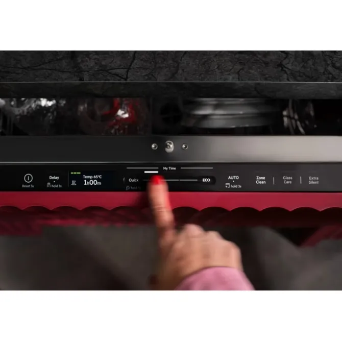 8000 XXL Inbouwvaatwasser