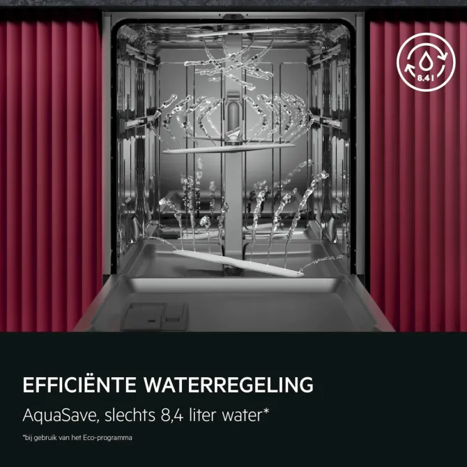 7000 XXL Inbouwvaatwasser