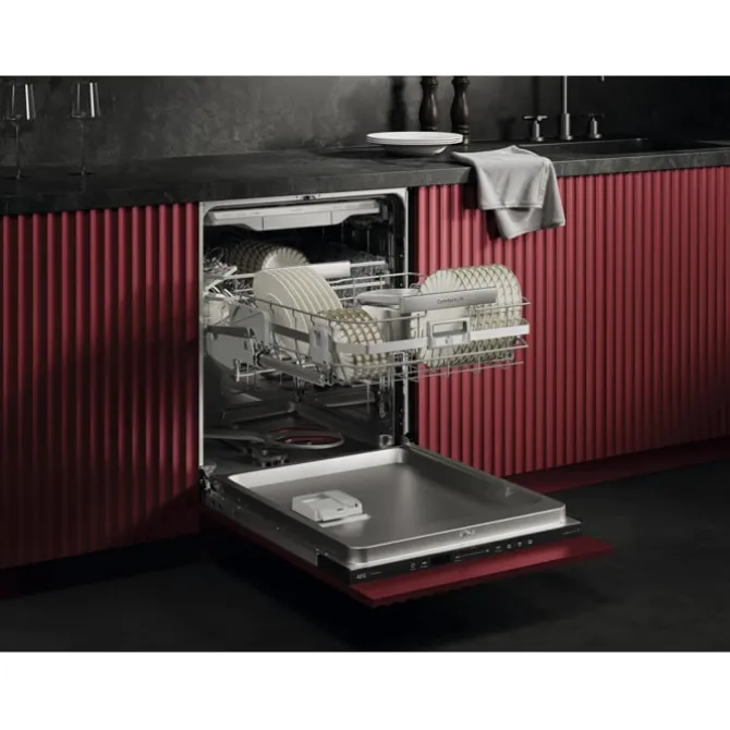 8000 XXL Inbouwvaatwasser ComfortLift®