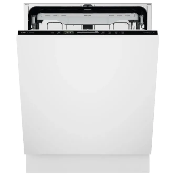 8000 XXL Inbouwvaatwasser ComfortLift®