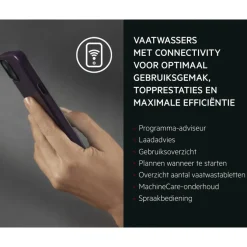 8000 XXL Inbouwvaatwasser ComfortLift®
