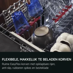 7000 XXL Max Inbouwvaatwasser