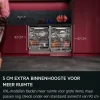 9000 XXL Max Inbouwvaatwasser ComfortLift®