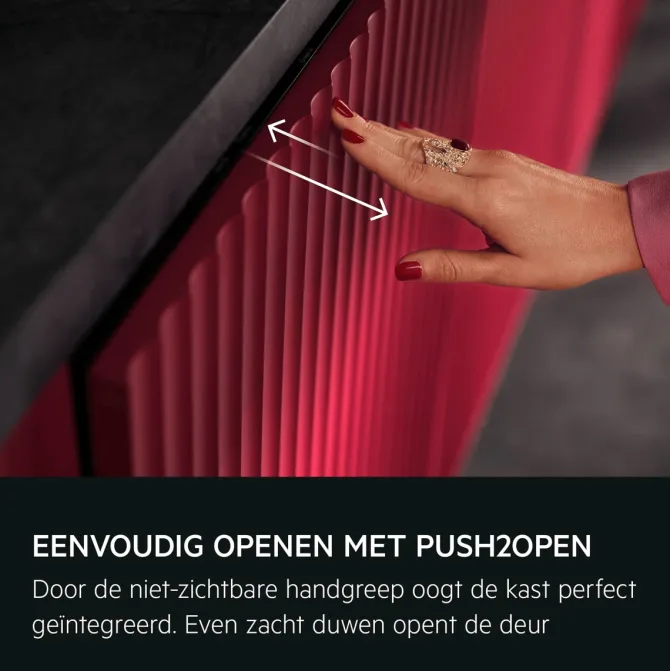 9000 XXL Max Inbouwvaatwasser ComfortLift®