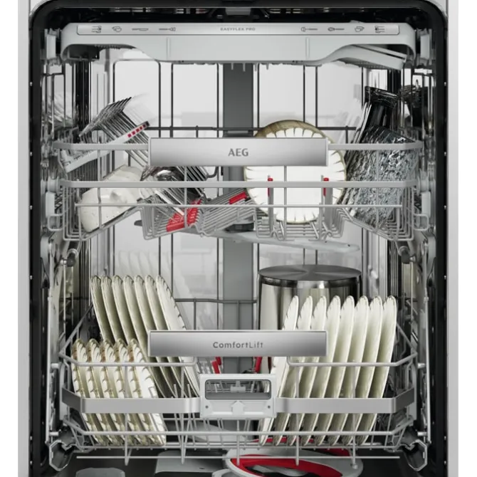 9000 XXL Max Inbouwvaatwasser ComfortLift®
