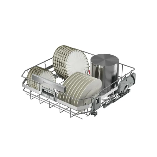 9000 XXL Max Inbouwvaatwasser ComfortLift®