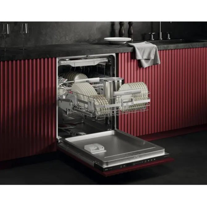 9000 XXL Max Inbouwvaatwasser ComfortLift®